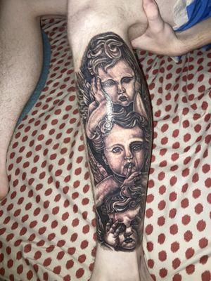 Imperial Tattoo