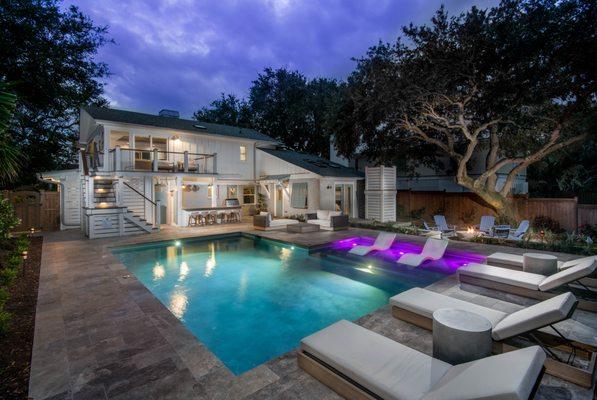Aqua Blue Pools of Charleston