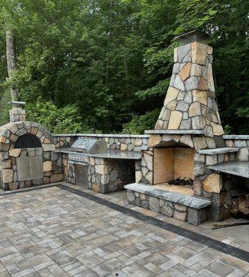 Castros Construction Masonry