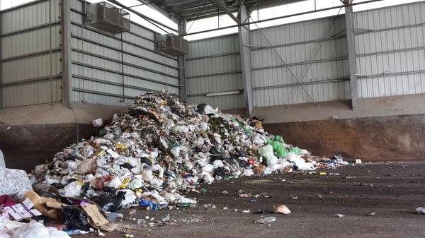 Port Angeles Transfer Station