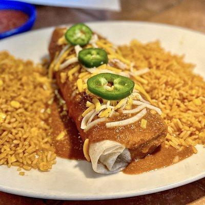 On The Border Mexican Grill & Cantina