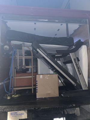 On-go moving service