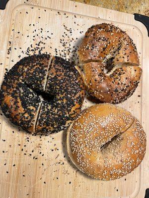 The Bagel Shop
