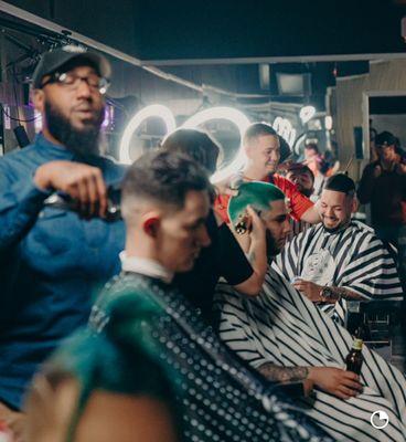 CityBreaks Barbershop