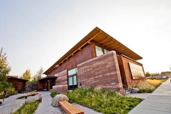 Sublette County Public Library