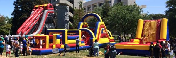 Fresno State Vintage Day's 2015