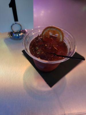 The Chandelier Lounge