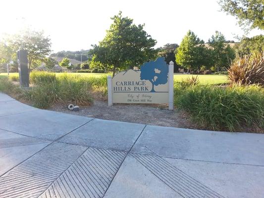 Carriage Hills Park