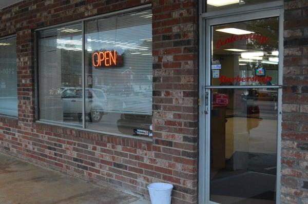Centerstage Barbershop