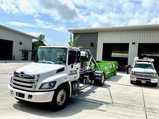 1-800-JunkPro San Antonio