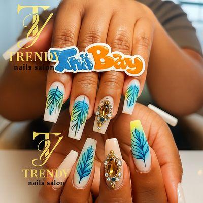 Trendy Nails Spa