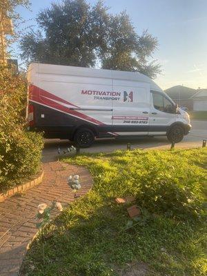 Motivation Transport