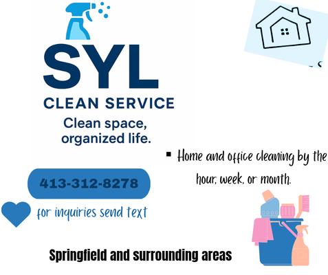 SYL Clean Service