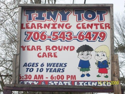 Tiny Tot Learning Center