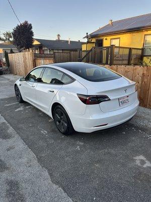 Monterey Luxe Detailing