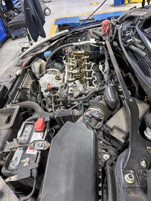 Markus Figueroa Mobile Mechanic