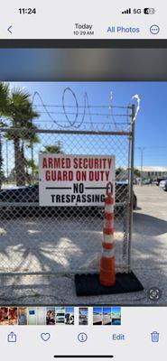 Lighthouse Cruise Parking