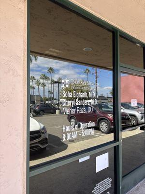 Torrance Memorial Physician Network Primary Care - RPV