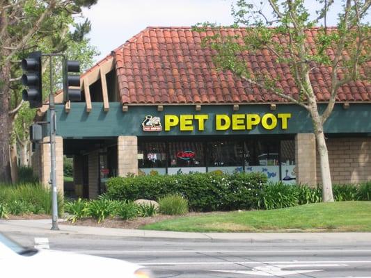 Pet Depot