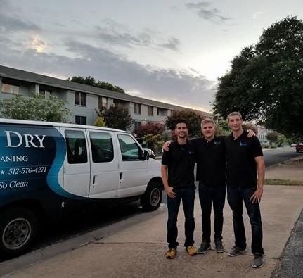 Quick Dry Carpet Cleaning