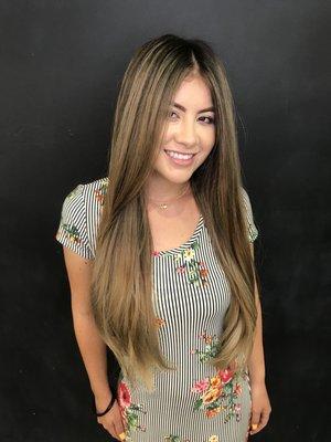 Hair By Lady Scissorhands