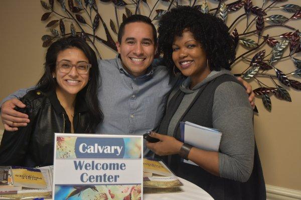 Calvary Assembly of God