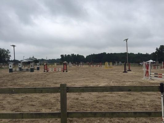 H & G Horse Quarters