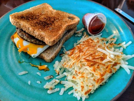 Buzzy's Breakfast Downtown