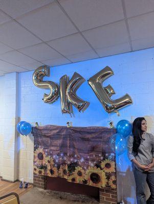 Arcadia Community Building