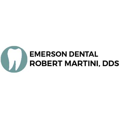 Robert Martini, DDS - Emerson Dental Associates