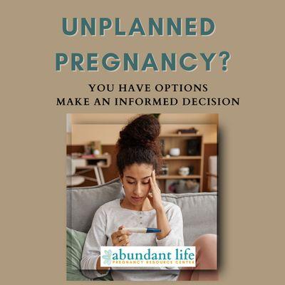Abundant Life Pregnancy Resource Center