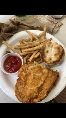 The Pecking Order Fried Chicken & Pies