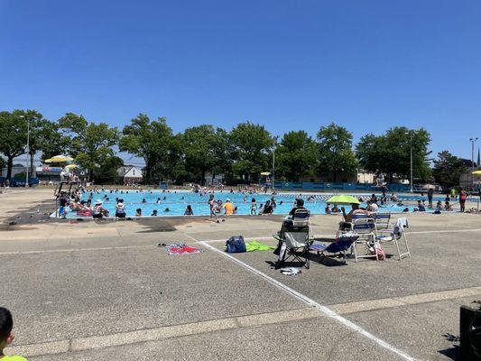 Veterans Memorial Park