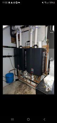 Mr Big Flush Plumbing & Drain Cleaning