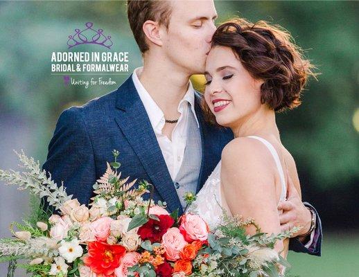 Adorned In Grace Bridal and Formal