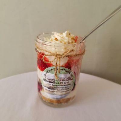 Final Course Gourmet Desserts