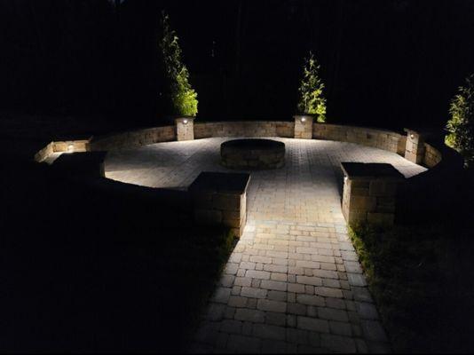 Palacios landscaping