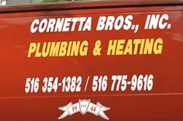 Cornetta Brothers Inc