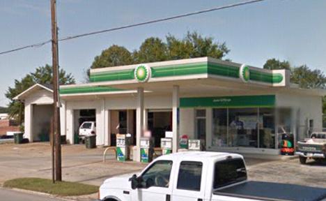 Powells Service Station