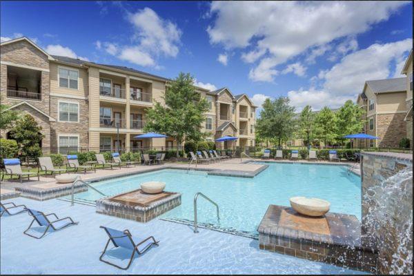 Our community in Houston, TX, Discovery at Mandolin.