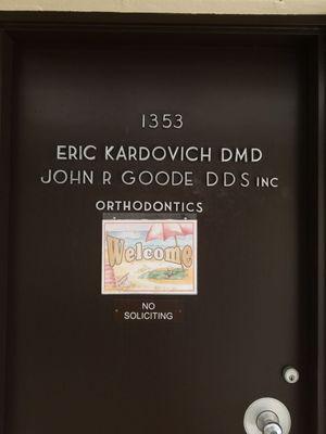Eric Kardovich, DMD