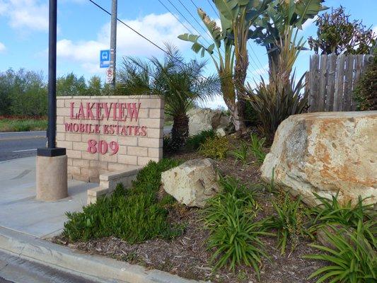 Bus stops here - not sure what route.