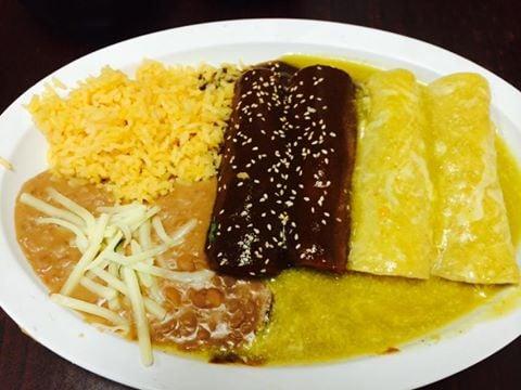 Taco Safary Mexican Food