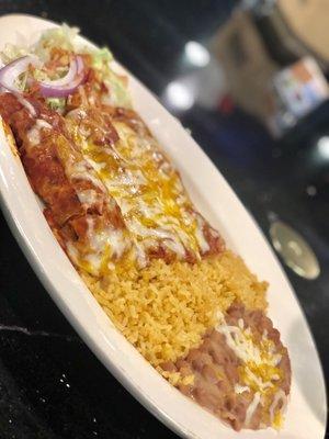 Enchiladas