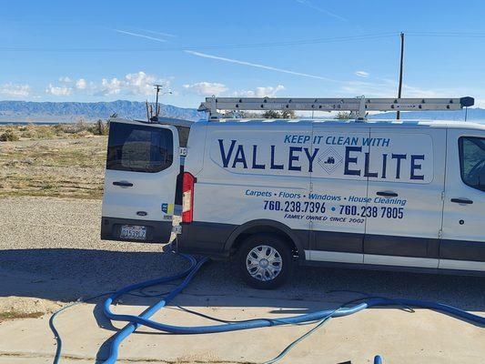 Valley Elite cleaning services