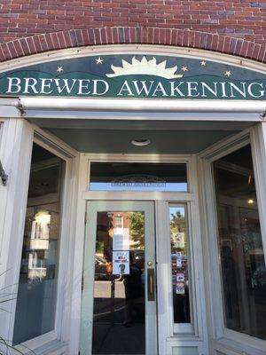 Brewed Awakenings