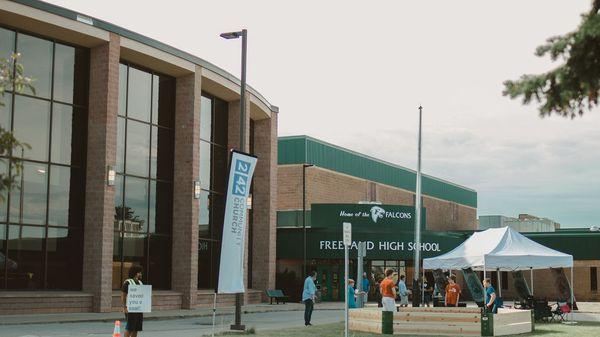 242 Community Church - Saginaw