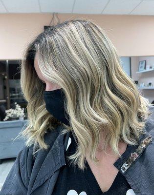 Millennial Beauty Salon