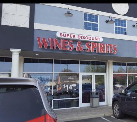 Al's Warehouse Wine Beer & Liquor