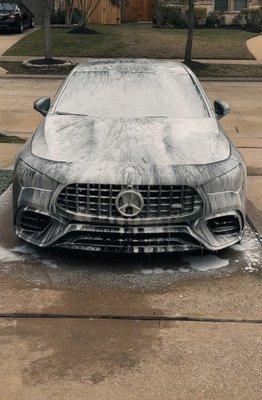 Crystal Crown Detailing